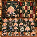 Malfoid Draco Malfoy Slytherin 24 Day Advent Calendar Christmas Eve Countdown Xmas Gifts - Gearneko