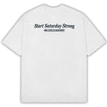 Dave Portnoy Start Saturday Strong FOX Big Noon Kickoff T-Shirt Gift Ideas For Dave Portnoy Lovers - Gearneko