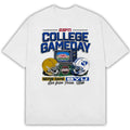 ESPN College GameDay Notre Dame Vs BYU Live From Provo Utah T-Shirt Gifts For Football Lovers - Gearneko