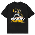 Milwaukee Brewers Robert Gasser Bobby Diesel T-Shirt Robert Gasser Clothes Best Fan Gifts - Gearneko