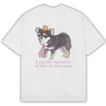 Paris Hilton ADHD I Am The Executive Of This Dysfunction Dog T-Shirt Funny Gifts For Girlfriend - Gearneko