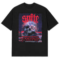 Spite Merch The Slaughter Continues Tour Diego Sacramento CA T-Shirt Spite Clothing - Gearneko