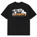 The Wildboyz Monday Night Raw October 16 2006 Los Angeles CA T-Shirt The Wildboyz Clothing Gifts For Brother - Gearneko