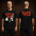 Twenty One Pilots Merch Rawfear Moves Me T-Shirt Twenty One Pilots Concert Outfits Music Lovers Gifts - Gearneko