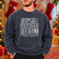 Jason Isbell And The 400 Unit Six Nights At Ryman Auditorium 2026 Event Sweatshirt Jason Isbell Apparel - Gearneko