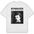 BTS Jungkook Rimbaud Le Voyou T-Shirt BTS Clothing Gift For Army - Gearneko