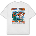 Florida Gators Vs Texas Longhorns Austin TX T-Shirt Presents For Football Lovers - Gearneko