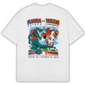 Florida Gators Vs Texas Longhorns Austin TX White T-Shirt Presents For Football Fans - Gearneko