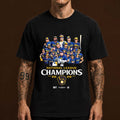 MLB Milwaukee Brewers National League Champions 2026 T-Shirt Milwaukee Brewers Apparel - Gearneko