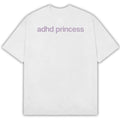 Paris Hilton Merch ADHD Princess T-Shirt Paris Hilton Clothes Unique Gifts For Sisters - Gearneko