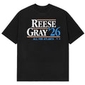Reese Gray 26 All For Atlanta T-Shirt Atlanta Dream Clothing Basketball Lovers Gifts - Gearneko