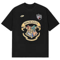San Antonio FC x Harry Potter Hogwarts Soccer Warmup T-Shirt San Antonio FC Clothing Fan Gear - Gearneko