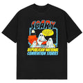 Scary Republican National Convention Stories T-Shirt Halloween Gifts For Boyfriend - Gearneko