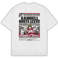 Sandell Boots Texas Tate Sandell Takes Down No 1 T-Shirt Gifts For Oklahoma Sooners Fans - Gearneko