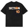 Section 10 Halloween Pumpkin Shirt Halloween Clothing Gifts For Boyfriend - Gearneko