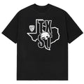 Texas State Bobcats Footall Black T-Shirt Texas State Bobcats Clothing Gifts For Football Lovers - Gearneko