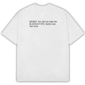 Tinashe Merch Denied Better Luck Next Time T-Shirt Presents For Tinashe Lovers - Gearneko