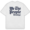 We The People Of Brooklyn Shirt Culture 12 Clothing Presents For Husband - Gearneko