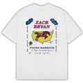 Zach Bryan Merch Young Manhood And Other Donatable Organs Live On Tour Shirt Zach Bryan Fans Gifts - Gearneko