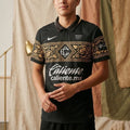 Chivas De Guadalajara 2026 27 Third Kit Polo Shirt Chivas De Guadalajara Clothing Gifts For Soccer Lovers - Gearneko