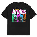 Boston Bruins Merch Millennial Boy Band T-Shirt Best Presents For Boston Bruins Fans - Gearneko