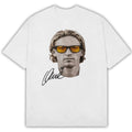 Antoine Griezmann Marcos Llorente Signature T-Shirt Antoine Griezmann Merch Football Fan Gear - Gearneko