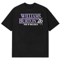 Golden State Valkyries Williams Burton ™26 This Is Ballhala T-Shirt Golden State Valkyries Clothing - Gearneko