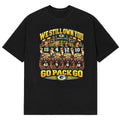 Green Bay Packers Merch Own Bears We Still Own You 2026 Shirt Best Gifts For Cheeseheads - Gearneko