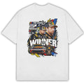 Chase Briscoe Joe Gibbs Racing Nascar Cup Series 2026 Celebration Winner T-Shirt Gifts For Fans - Gearneko