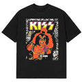 Kiss x Ben Cooper Action Figures Halloween 2026 Gene Simmons The Demon 70s T-Shirt Kiss Concert Outfits - Gearneko