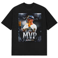 Milwaukee Brewers Merch Jake Bauers NLCS MVP 2026 Poster T-Shirt Jake Bauers Fan Gifts - Gearneko