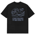 Official High Water Music Festival Get High Stay Dry Jack Johnson Death Cab For Cutie The Revivalists Mt Shirt - Gearneko