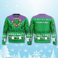 Hulk Marvel I'm Always Angry Ugly Christmas Sweater Marvel Xmas Clothing Hulk Lover Gifts - Gearneko
