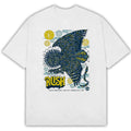 Rush Fifty Something Tour 2026 White T-Shirt Best Presents For Rush Lovers - Gearneko
