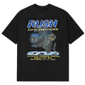 Rush Merch Fifty Something Tour 2026 Black T-Shirt Presents For Rush Lovers - Gearneko