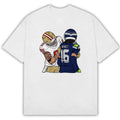 San Francisco 49ers Mike Evans Trevon Diggs Who Are You T-Shirt Mike Evans Clothing Gifts For Fans - Gearneko