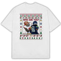 San Francisco 49ers Mike Evans Who Are You Ugly Christmas Shirt Mike Evans Clothing Gifts For Fans - Gearneko