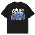 SF 49ers Mike Evans Oh It™s F Diggs Shirt Mike Evans Fans Gifts - Gearneko