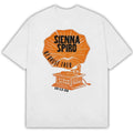 Sienna Spiro Merch October 13 Event White T-Shirt Sienna Spiro Clothing Gifts For Music Lovers - Gearneko