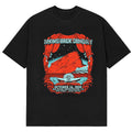 Taking Back Sunday Merch Red Rocks Amphitheatre T-Shirt Gifts For Taking Back Sunday Lovers - Gearneko