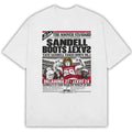 Tate Sandell Oklahoma Sooners 27 Texas Longhorns 24 October 10 2026 Red River Extra T-Shirt Fan Gifts - Gearneko