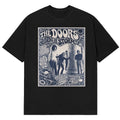 The Doors Merch Riders On The Storm Poster T-Shirt Presents For The Doors Lovers - Gearneko