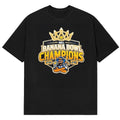The Texas Tailgaters 2026 Banana Bowl Champions Logo Washington DC T-Shirt Texas Tailgaters Clothing - Gearneko