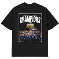 The Texas Tailgaters Champions 2026 Banana Bowl Championship League T-Shirt Texas Tailgaters Clothing - Gearneko