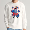 Hilary Duff Merch Young Aaron Carter Sweatshirt Hilary Duff Clothing - Gearneko