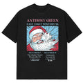 Anthony Green Merch East Coast Winters ™26 Phoenixville PA The Colonial Theatre T-Shirt Music Lover Gift - Gearneko