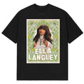 Ella Langley Merch The Greek Theatre Concert Black Shirt Gifts For Ella Fellas - Gearneko