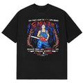 Eminem Shady Gaming Press Start Chainsaw Hockey Mask T-Shirt Gifts For Eminem Lovers - Gearneko