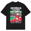 Georgia Tennis Dan Magill Tennis Complex Shirt Presents For Sports Fans - Gearneko