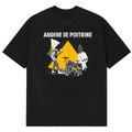 Angine De Poitrine Merch Hamburg Molotow Tour T-Shirt Best Gifts For Angine De Poitrine Fans - Gearneko